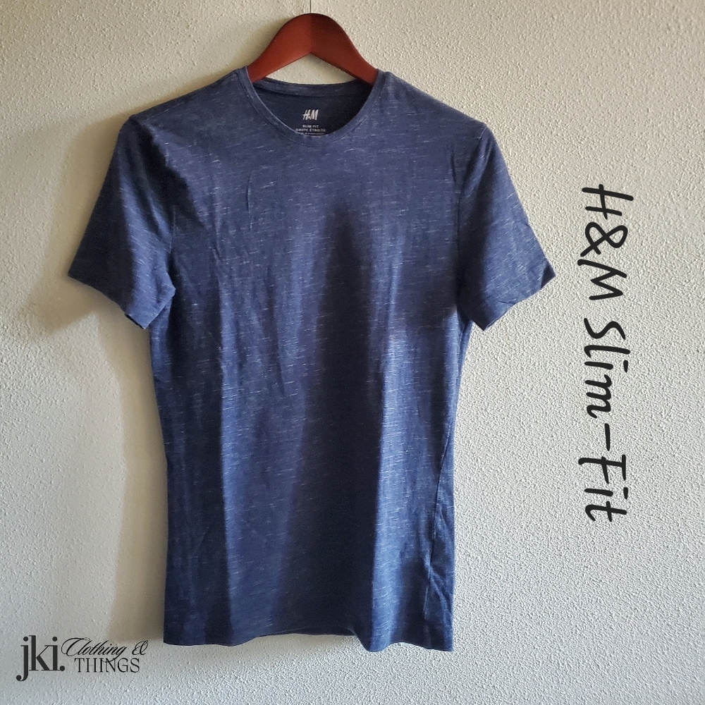 H&M Slim-Fit Women's Tee Shirt